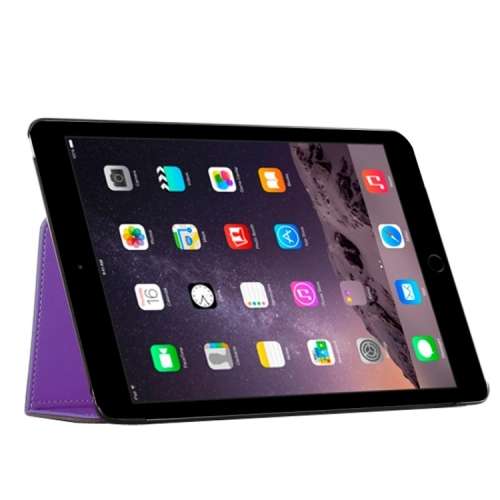 IPAD AIR 2 SLIM Case IPAD AIR 2 Cover Purple / Pink / Red