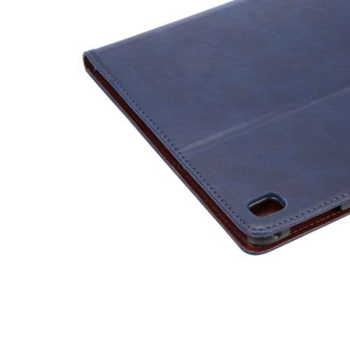 Case IPAD 9.7 AIR 2 / PRO Leather Folio Wallet Cover with Stand