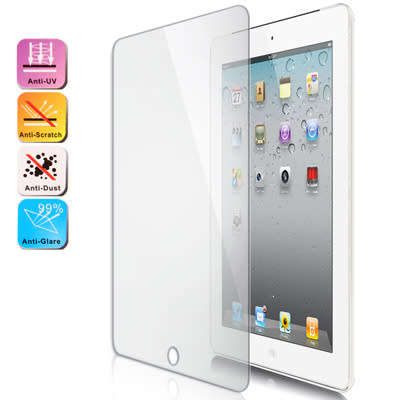 2019 IPAD 6th Gen 9.7 Glass Tempered Screen Protector