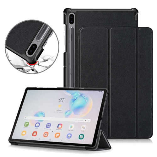 10.5" Samsung S6 SLIM Case TAB T860 / T866 Cover Black