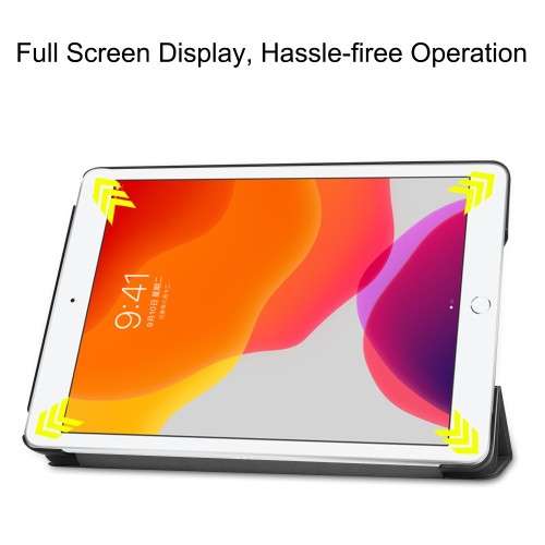 SLIM CASE for 10.2` IPAD 8
