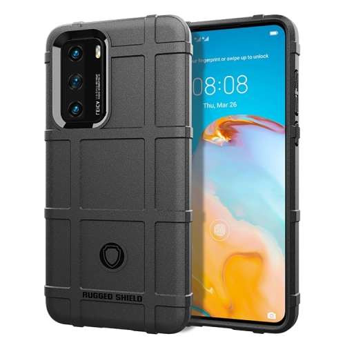 P40 Huawei Shockproof Rugged Full Coverage Case