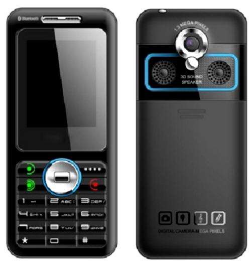 DUAL SIM, MP3, MP4, FM Radio, Camera...more