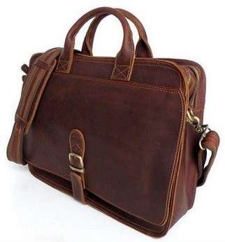 Leather, Laptop, iPad, Samsung Galaxy Tab P1000, Blackberry Playbook, briefcase, bag men