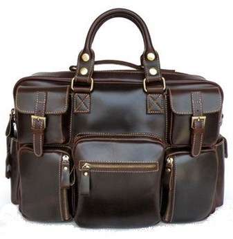 Leather, Laptop, iPad, Samsung Galaxy Tab, Blackberry Playbook, briefcase, bag Men