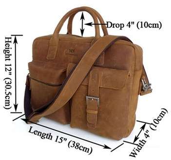 Leather, laptop, briefcase, bag, iPad, Samsung Galaxy Tab, Blackberry Playbook bag women