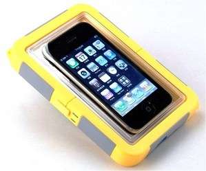 Waterproof, Dust-proof, Shock-proof Case 4 ALL Phones...iPhone/Blackberry - It Works!!