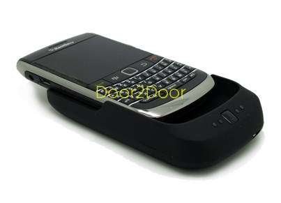 Free Courier Shipping! 2000mAh Portable External Back-up Battery Charger For Blackberry 9700/9780