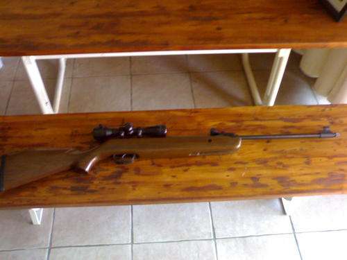 Ultratech air rifle