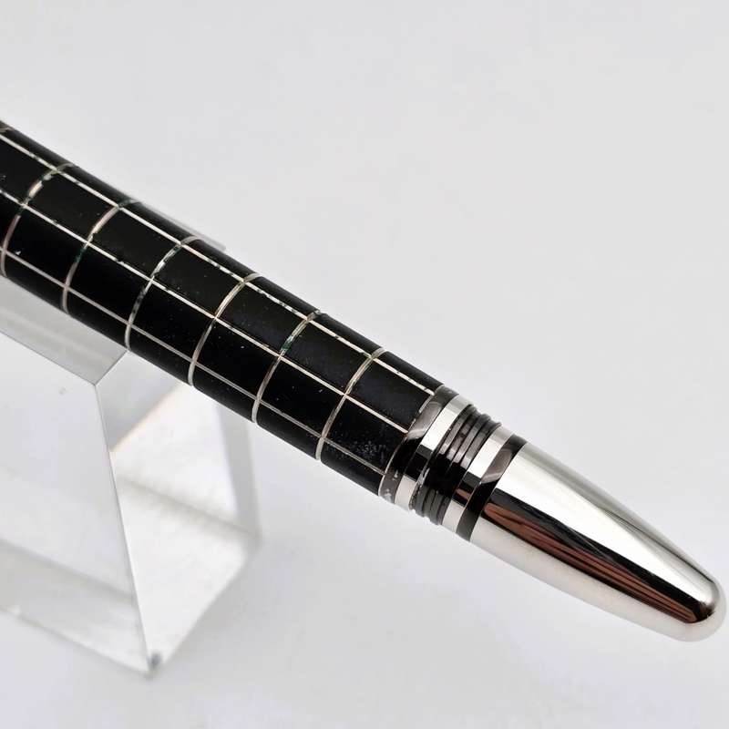 Montblanc Starwalker Metal Rubber Fountain Pen