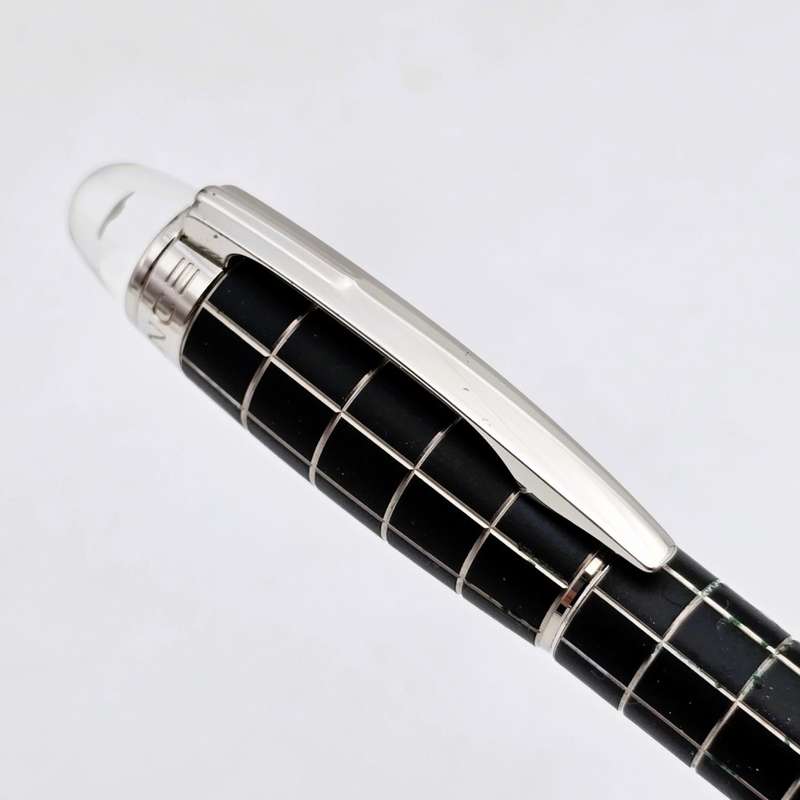 Montblanc Starwalker Metal Rubber Fountain Pen