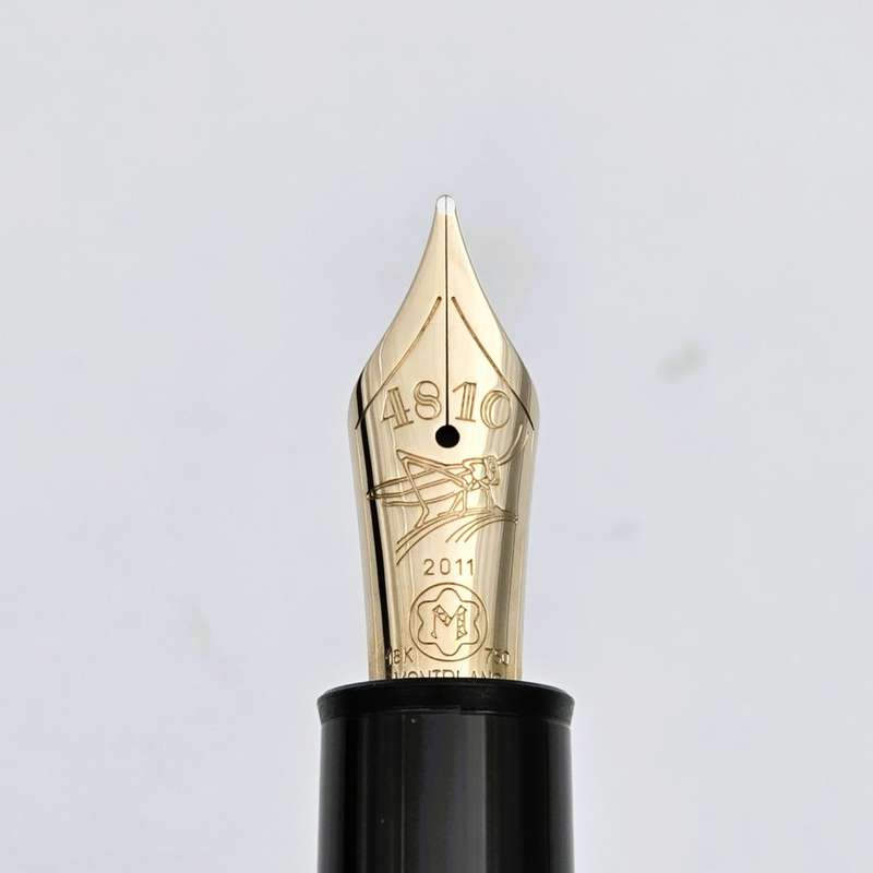 Montblanc Carlo Collodi Limited Edition Fountain Pen