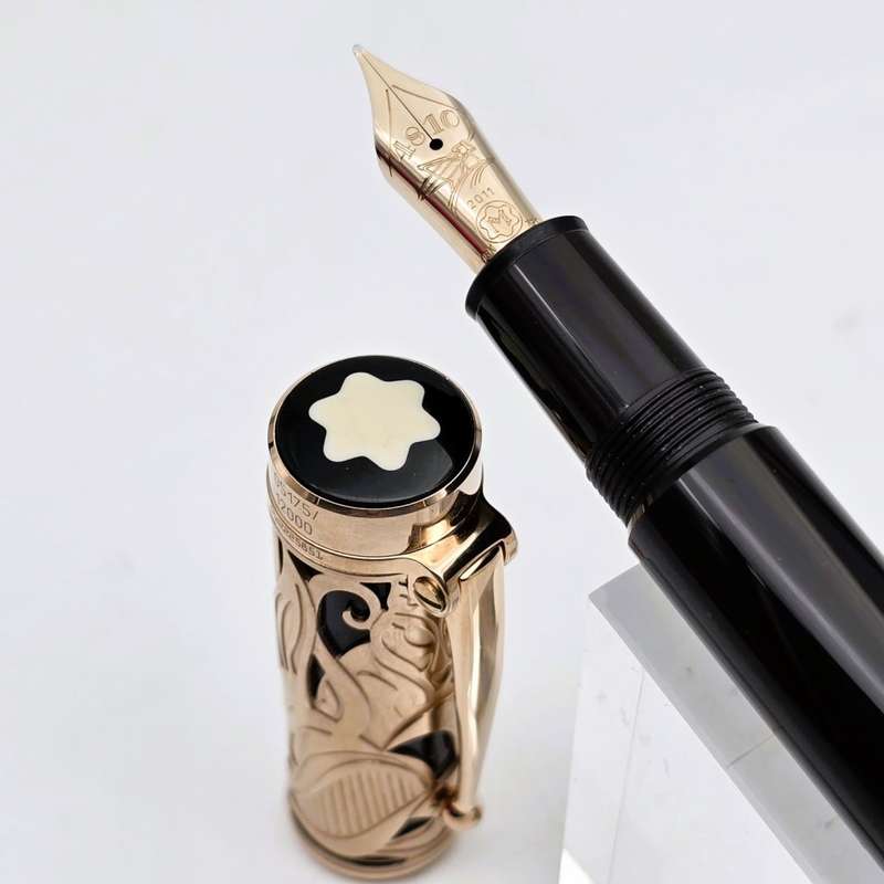 Montblanc Carlo Collodi Limited Edition Fountain Pen