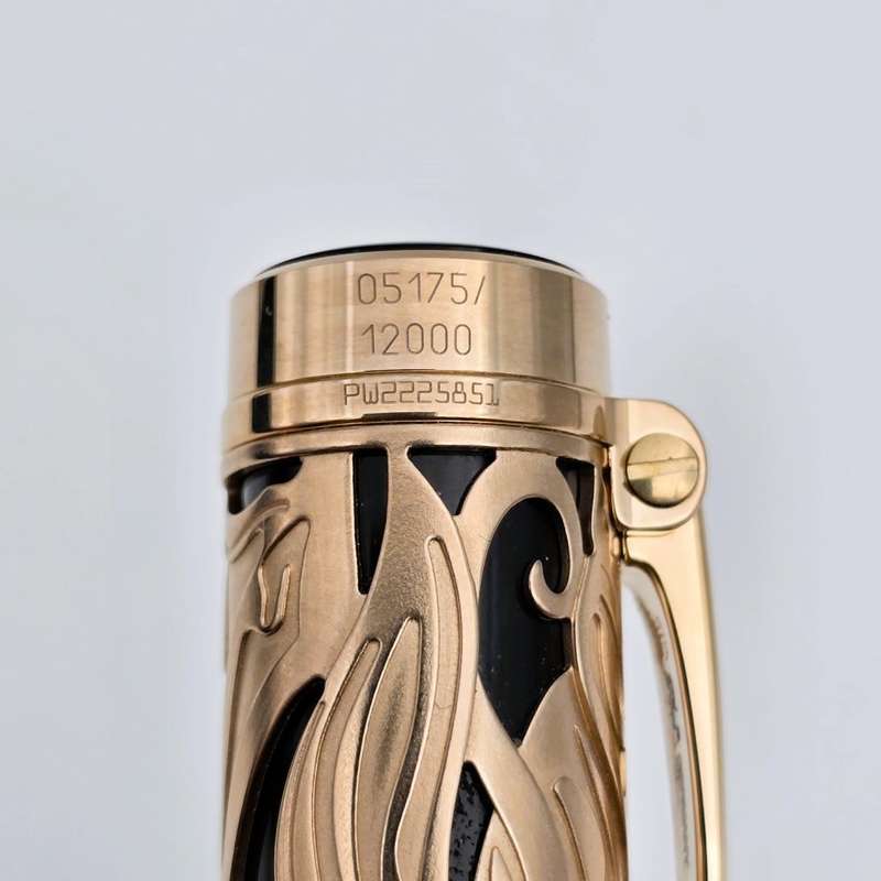 Montblanc Carlo Collodi Limited Edition Fountain Pen