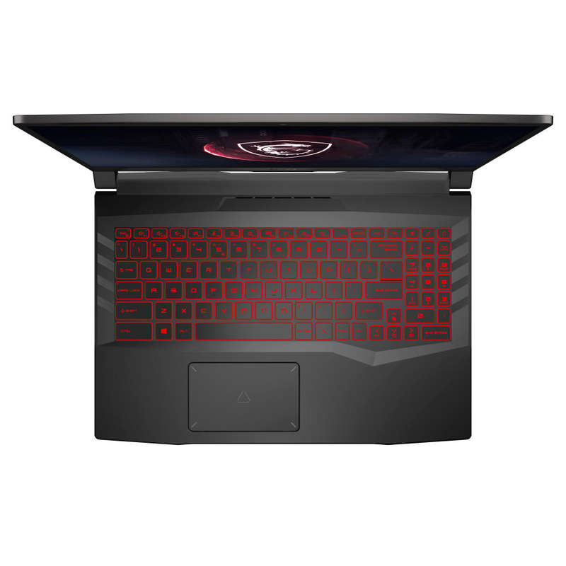 MSI Pulse GL66 Core i7 16GB 1TB SSD RTX 3060 15.6` 144Hz FHD Gaming Notebook - Black