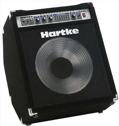 Hartke A100 Bass Amp