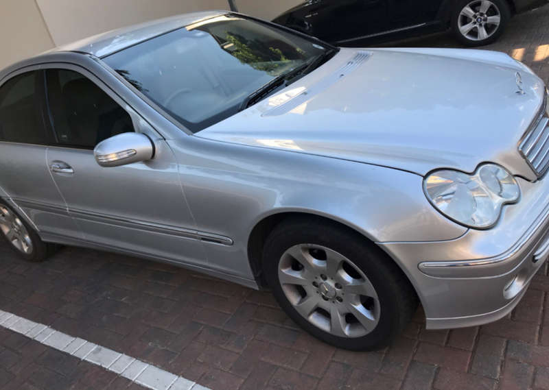 Hot Sale 2005 C180 manual