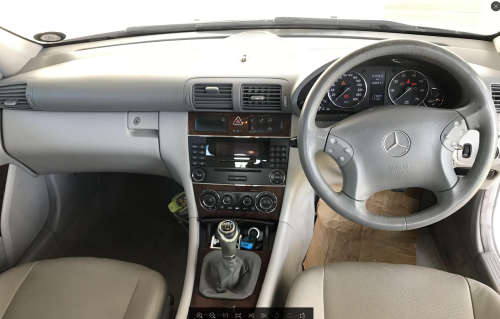 Hot Sale 2005 C180 manual