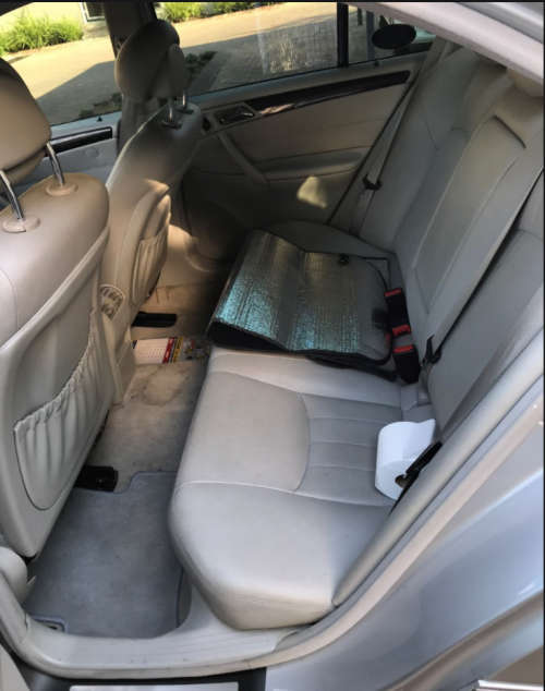 Hot Sale 2005 C180 manual