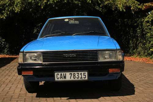 Corolla Front