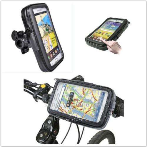 All Weather Mobile Phone Case with Cycle Mount