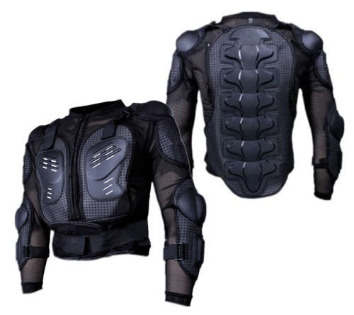 OFF ROAD Motorcycle Motorcross, Quads. Spine and Chest Protective Jacket  ** FREE DELIVERY **