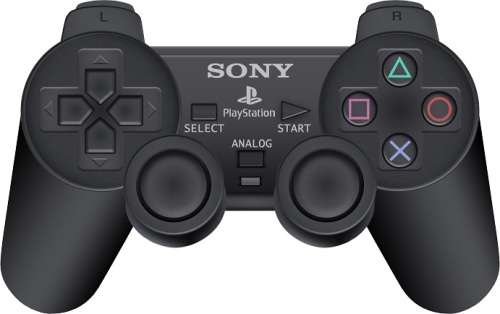 PS2 Dual Shock Wired Controller for Sony PlayStation 2  ** FREE DELIVERY **