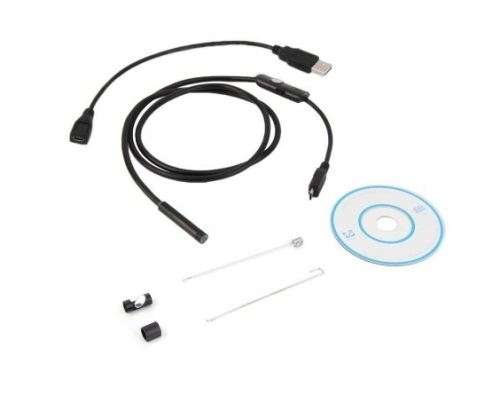 Waterproof Mini USB Inspection Endoscope For Android Phone  ** FREE DELIVERY **