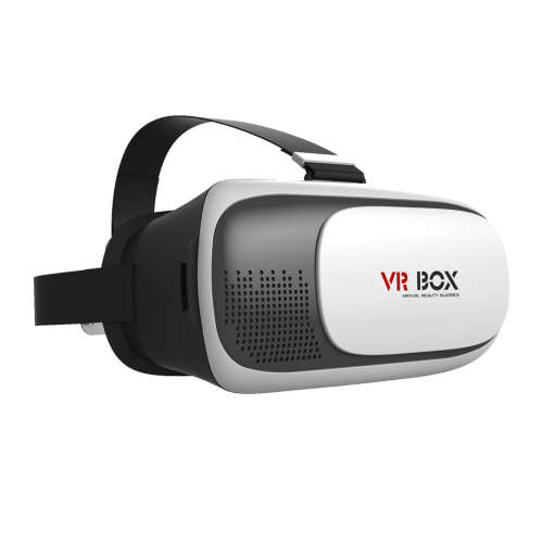 3D Virtual Reality Headset Glasses for IOS Android with Bluetooth Remote