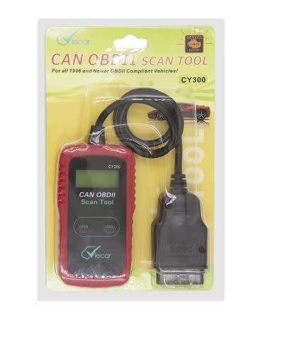 Viecar CY300 V1.5 Diagnostic Tool Code Reader for All OBD2 Protocols