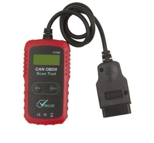 Viecar CY300 V1.5 Diagnostic Tool Code Reader for All OBD2 Protocols
