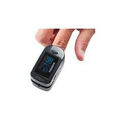 FINGERTIP PULSE - OXIMETER BLOOD OXYGEN SP02 MONITOR. INCL FREE POSTAGE