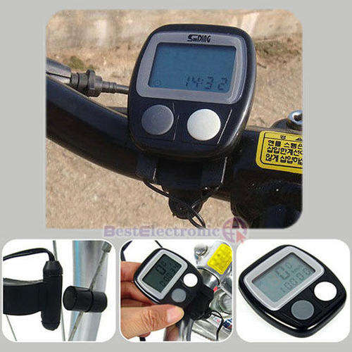 CYCLE COMPUTER