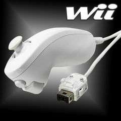 NUCKCHUCK FOR NINTENDO WII INCLUDING FREE POSTAGE.