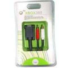 XBOX 360 VGA HD CABLE INCLUDING FREE POSTAGE