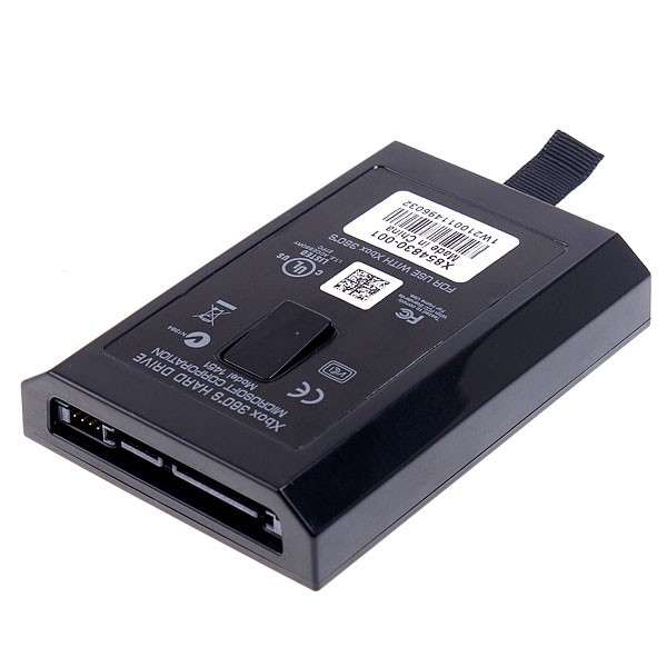 Brand New Xbox 360 Slim 20GB Hard Drive (HDD) INCLUDING FREE POSTAGE