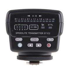 ST-E2 Speedlite Commander Transmitter for Canon 430EX 580EX 580EXII 550EX including free postage