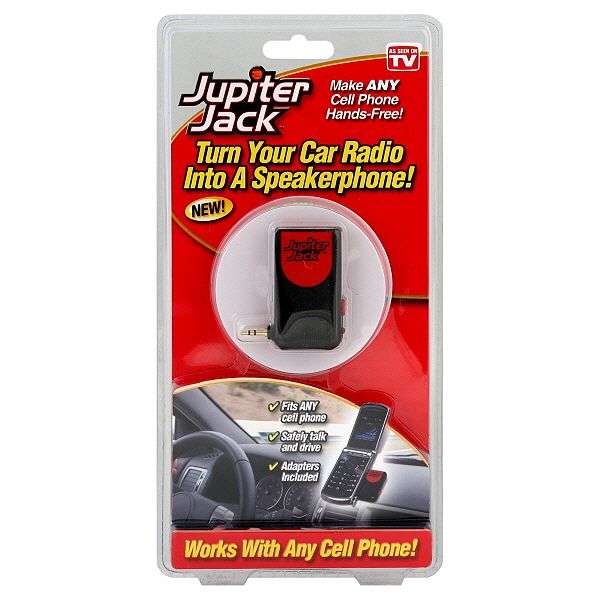 JUPITER JACK HANDS FREE *INCLUDING FREE DELIVERY*