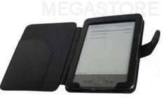 Kindle 4 & 5 E-book Reader Cover - Leather 'REDUCED PRICE TO SELL'