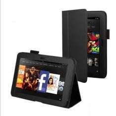 Kindle Fire HD 7 Cover - PU Leather