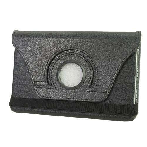 360 Rotating Swivel Stand Leather Case Cover for Kindle Fire 7 inch Tablet PC