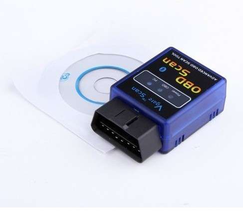 Vehicle Diagnostic Tool OBD2 OBD-II ELM 327 V1.5 Bluetooth Car Interface Scanner *FREE DELIVERY*