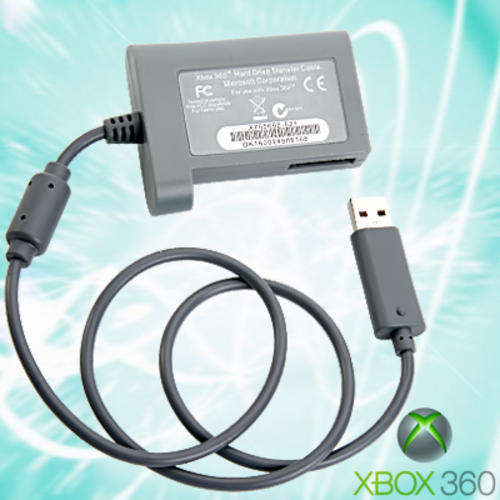 HDD Data Migration transfer cable Kit for X box