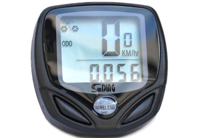 Waterproof Wireless Bicycle Computer *INCLUDING FREE DELIVERY*