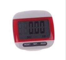 Mini LCD Pedometer, Calorie Walking, Distance Calculation, Digital Counter