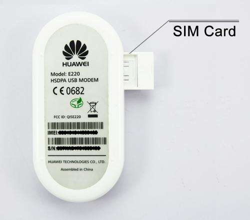 HUAWEI E220 3G USB MODEM. OPEN ALL NETWORKS.ALSO WORKS WELL WITH ALL TABLETS *INCL. FREE DELIVERY*.