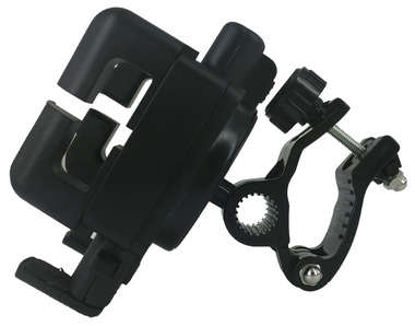 MOTOR CYCLE ADJUSTABLE UNIVERSAL MOUNT FOR CELL PHONE/GPS/PDA GADGETS  ** FREE DELIVERY **