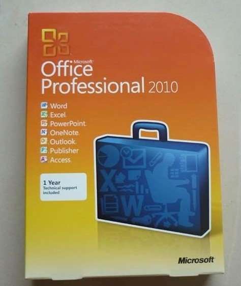 OFFICE 2010 PROFESSIONAL**FREE DELIVERY**
