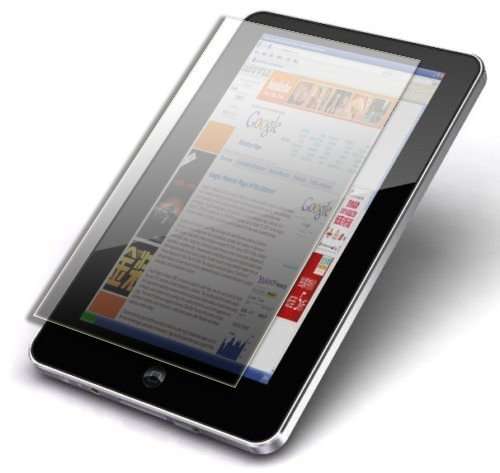 *SCREEN PROTECTOR. 7" EPAD, IROBOT, MID. PACK OF 3. FREE POSTAGE