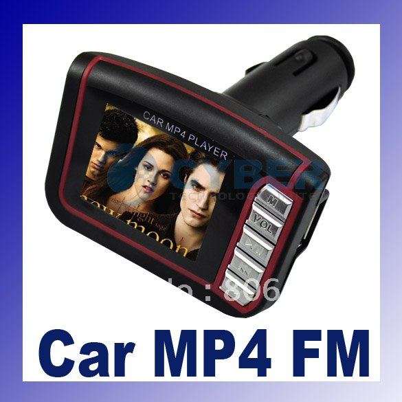 WIRELESS CAR MP3, MP4. 1.8 LCD. **FREE DELIVERY**